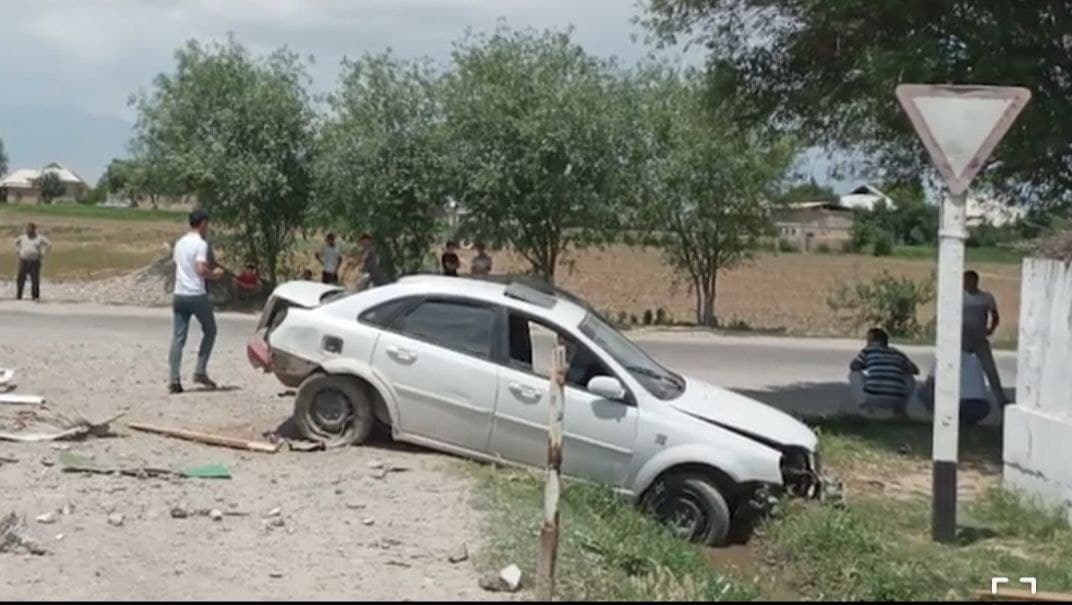 Surxondaryoda «Lasetti» haydovchisi katta tezlikda harakatlanib sodir etgan YTHda 1-sinf o‘quvchisi vafot etdi