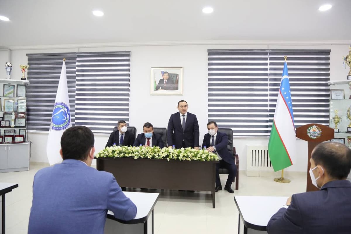 Toshkent davlat stomatologiya institutida zamonaviy innovatsion simulyatsion markaz ochildi