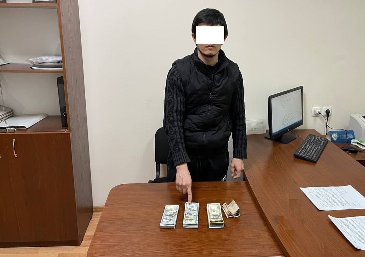 Bitcoin traders detained in Tashkent