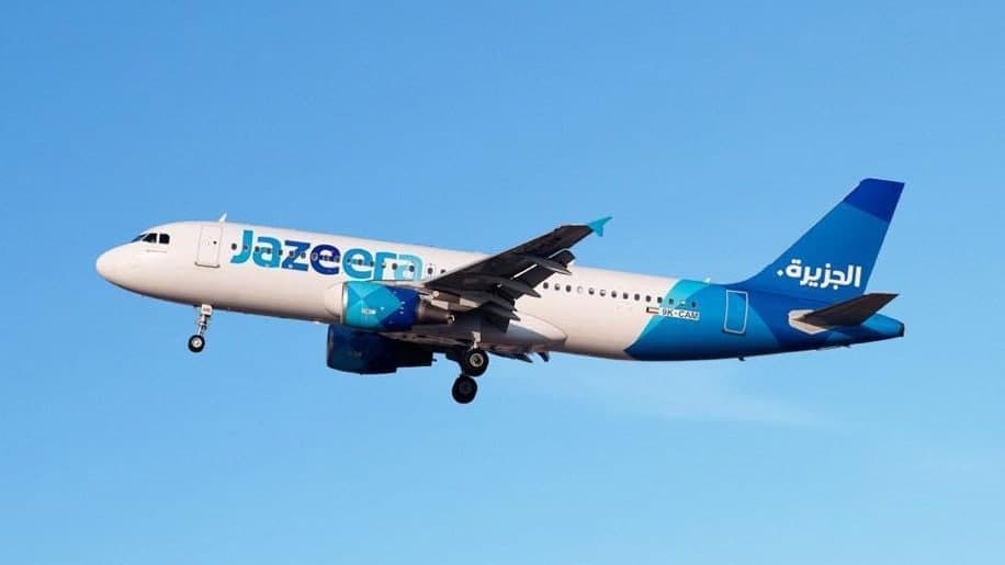 Jazeera Airways O‘zbekistonga muntazam qatnovlarni amalga oshirish uchun ruxsatnoma oldi