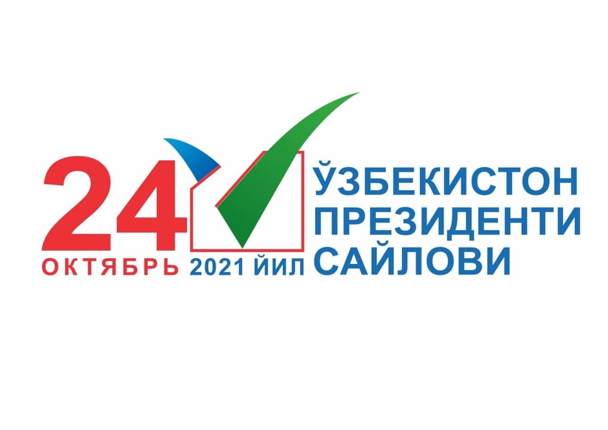 MSK prezident saylovi logotipini taqdim etdi