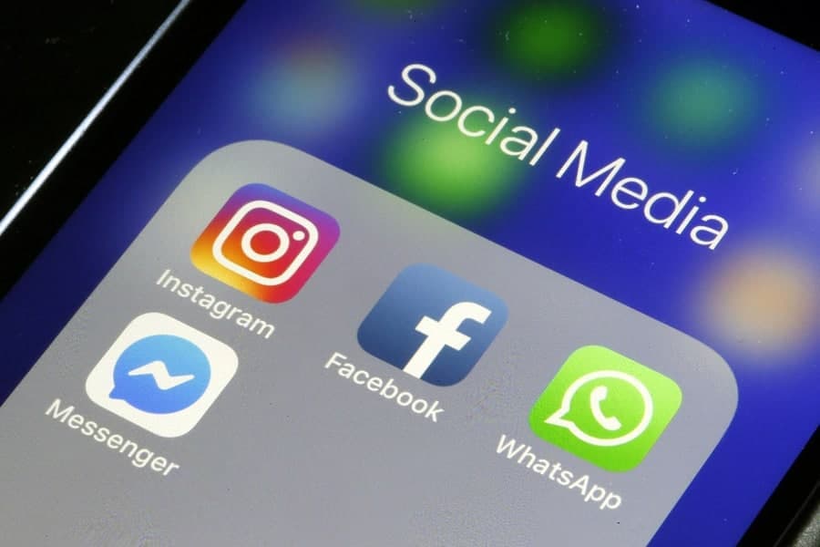 Facebook, Instagram va WhatsApp faoliyatida uzilishlar kuzatilmoqda