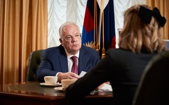 Rossiya O‘zbekistonga harbiy texnika yetkazib berdi
