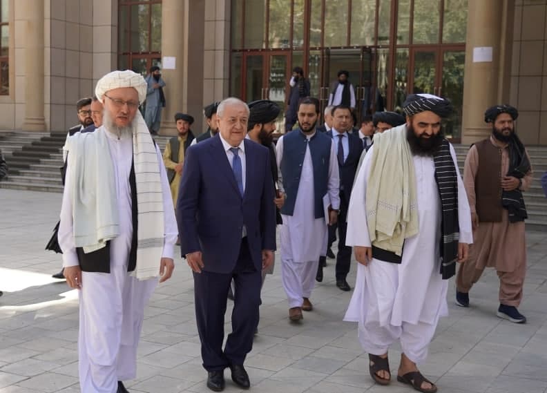 FM Kamilov: New leadership of Afghanistan will continue to develop the Uzbek language and culture