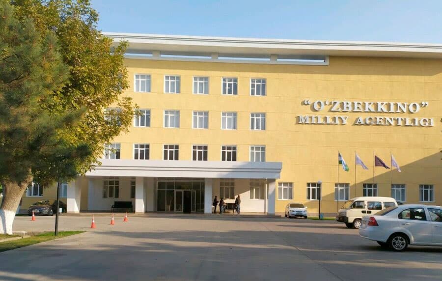 «O‘zbekkino» milliy agentligi Kinematografiya agentligi etib qayta nomlandi