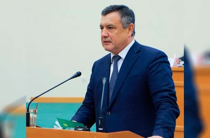 Nurdinjon Ismoilov prezident saylovi natijasiga baho berdi