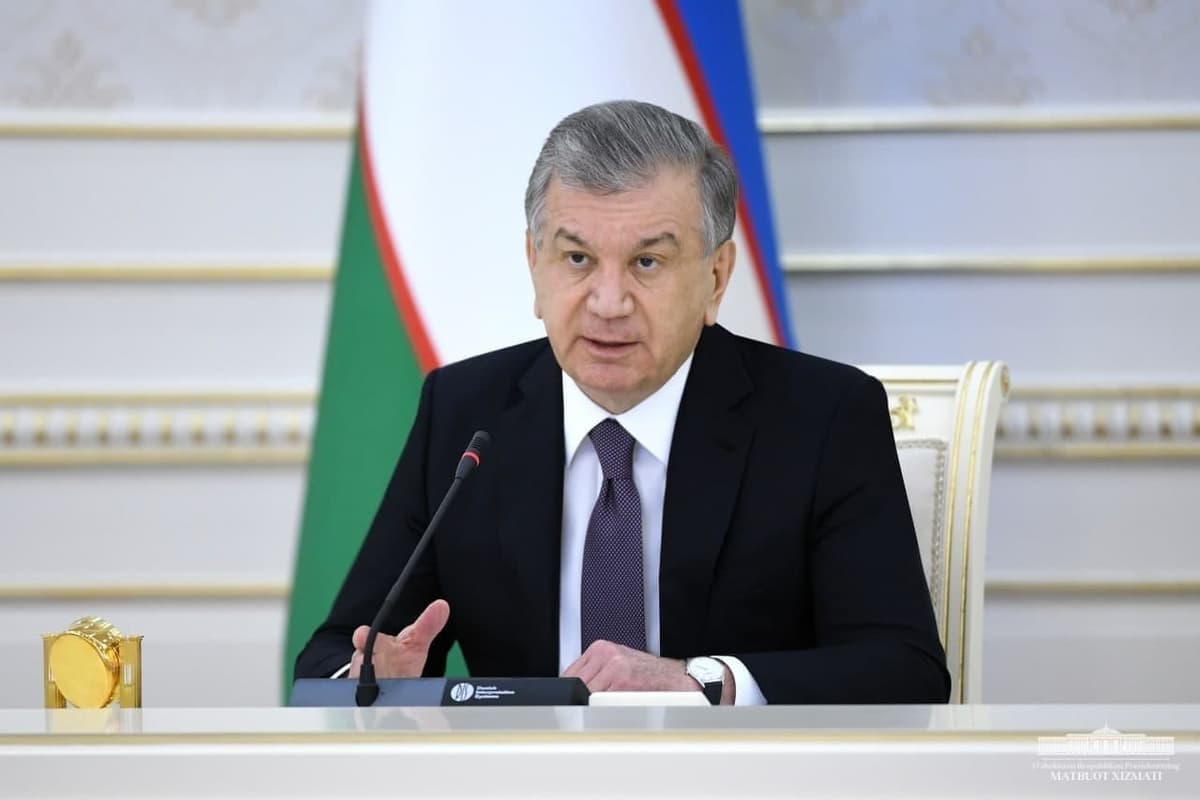 «Ular ham ataylab qilmayapti» - prezident eksport valutasi kechikkan tadbirkorga jarimani qisqartirishni ko‘rsatma qildi
