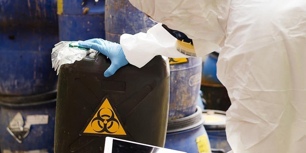 Ўзбекистонда энг кўп токсик чиқиндилар қайси ҳудудларда ҳосил бўлаётгани маълум қилинди