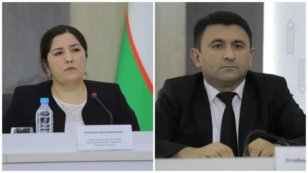 Sudyalar oliy kengashi «obnal ishi» doirasida ma'muriy suddagi 2 xil standart bo‘yicha munosabat bildirdi
