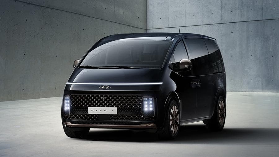 Hyundai futuristik ko‘rinishdagi yangi miniveni suratini e'lon qildi