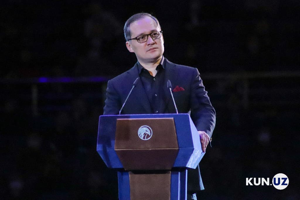 Quruq gaplardan amaliy ishlarga o‘tmasak, keyingi 100 yilda ham kosamiz oqarmasligi aniq – Komil Allamjonov ilm trendga chiqishi zarurligi haqida