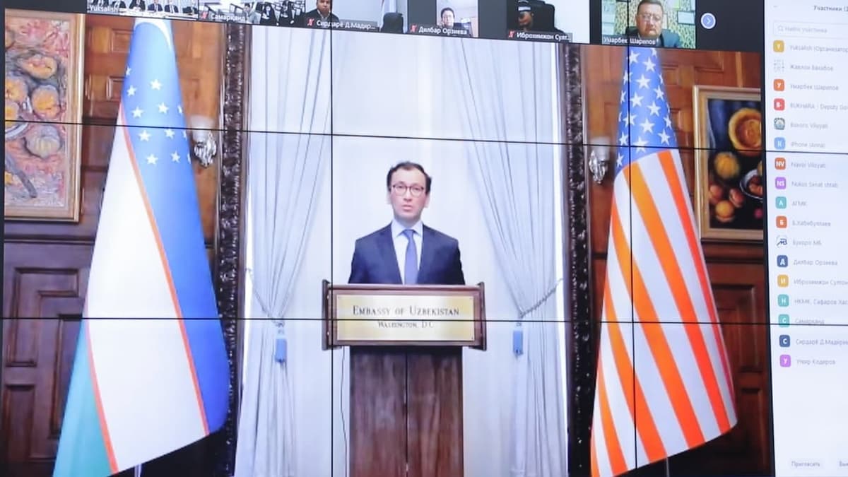 O‘zbekistonning AQShdagi elchisi Kanadada diplomatik vakolatxona ochishni taklif qildi