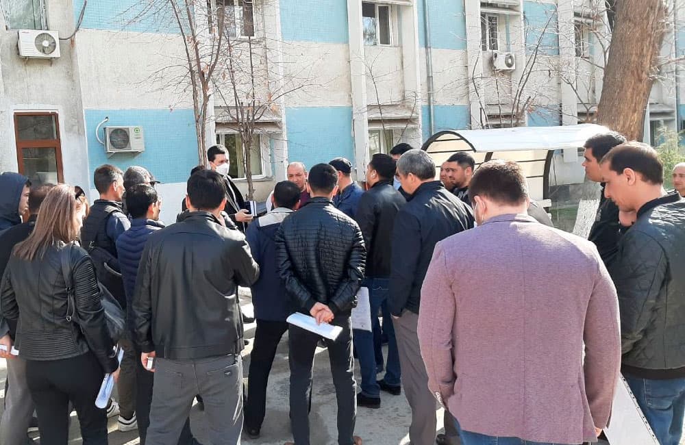 «Yemagan somsaga pul to‘lash kerakmi?» - Tadbirkorlar Soliq qo‘mitasidan norozi