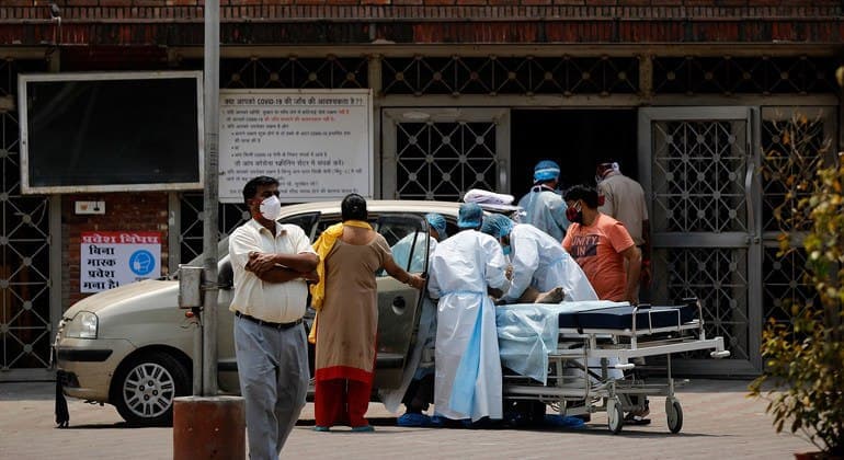 Kambag‘al mamlakatlar koronavirus ixtiyoriga topshirib qo‘yildi – BMT bosh kotibi