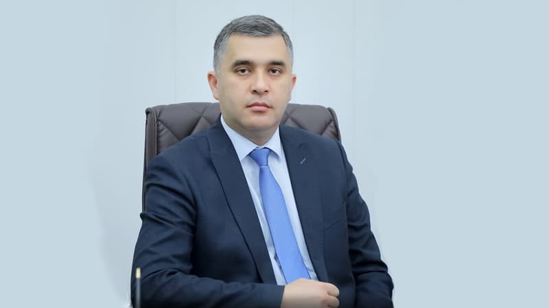 Назначен новый хоким Бектемирского района