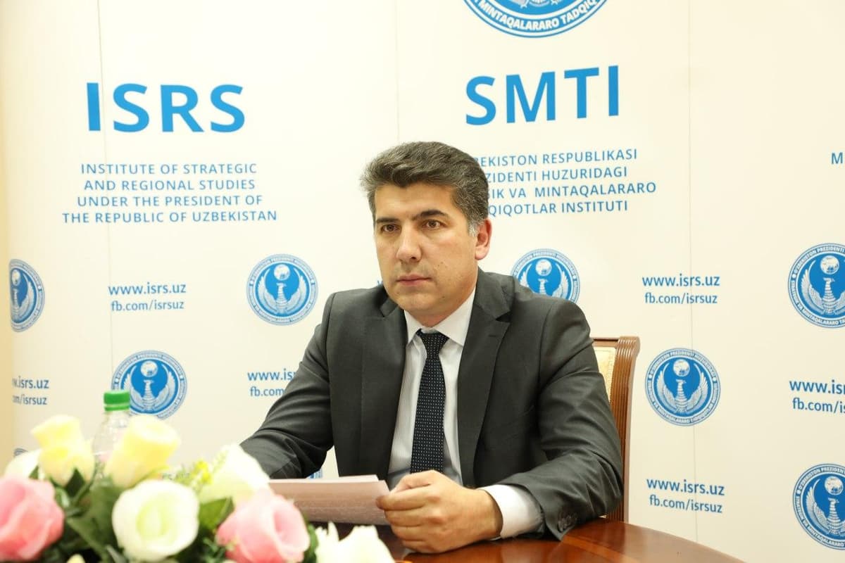 Ekspert: Markaziy Osiyo mamlakatlari mintaqadagi muammolarni mustaqil hal qila olishadi