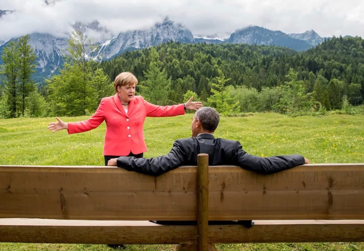 Merkel davri poyoniga yetmoqda. U tarixda qanday iz qoldiradi?