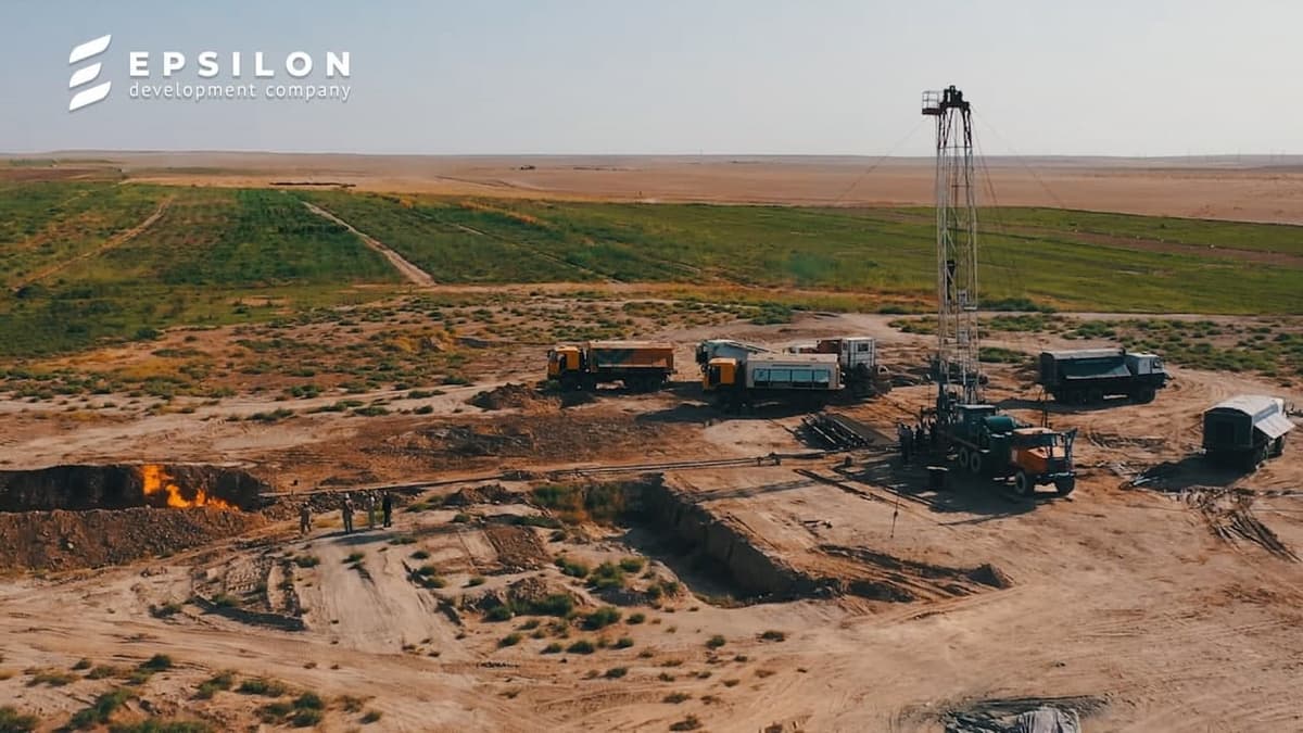 EPSILON (EDC): Talimarjon-9 qudug‘i berayotgan kunlik gaz hajmi 80 ming kubmetrga ko‘paytirildi