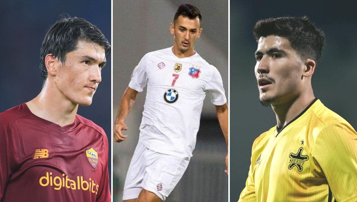 Shomurodov «Roma»ning peshqadamga aylanishiga yordam berdi, Yaxshiboyev YeChL oldidan gol urdi, Rashidovda omadli debyut. Legionerlar hafta sarhisobi
