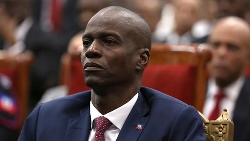 Haiti prezidenti dafn marosimida tartibsizliklar yuz berdi