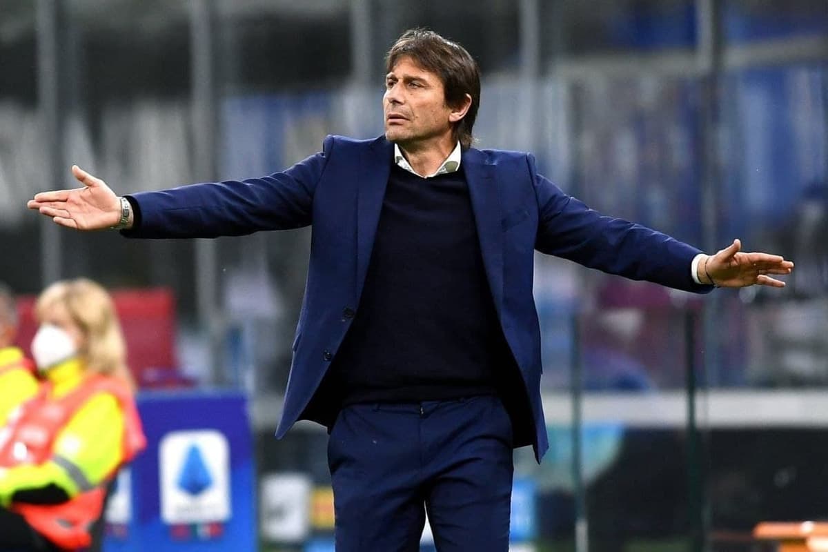 Konte «Inter» bilan shartnomani bekor qildi