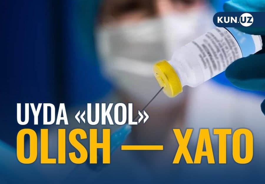 Muolajaga o‘zbekcha yondashuv: uyda «ukol» olish doim ham foydali emasligi haqida