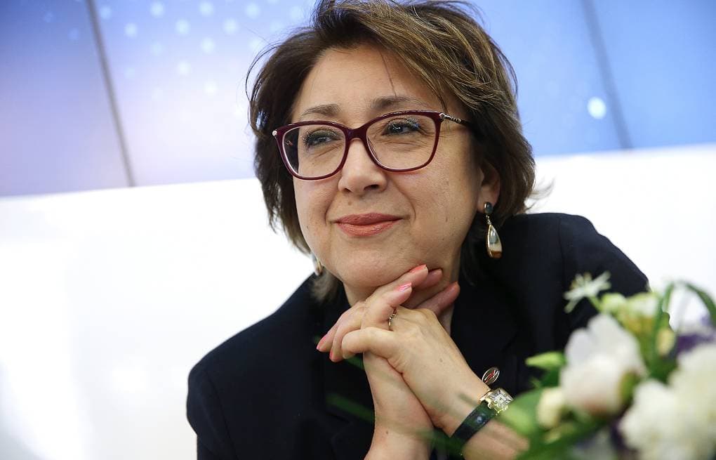 Рано Джураева назначена главой Uzbekistan Airports