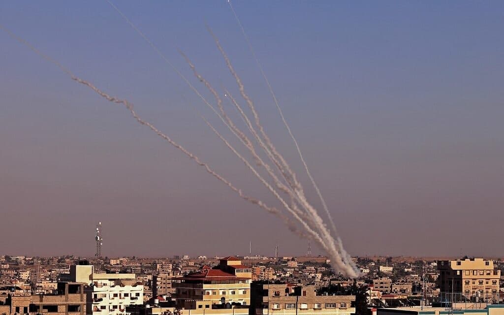 HAMAS Tel-Avivga yarim yil davomida zarba berishga tayyorligini e'lon qildi