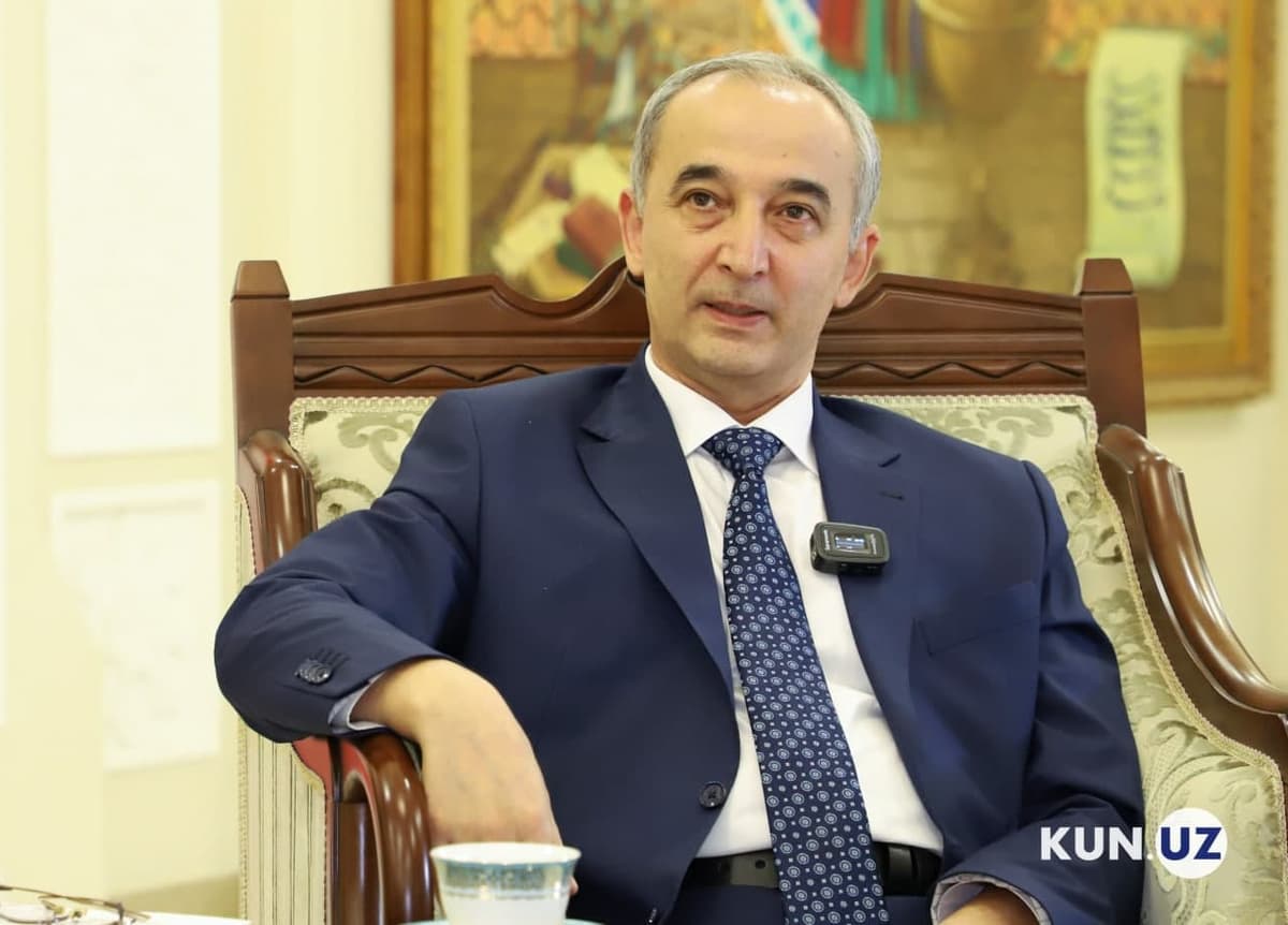 “Inson huquqlari amalda himoya qilinsagina odamlar qonunni hurmat qiladi” - Bahrom Abduhalimov