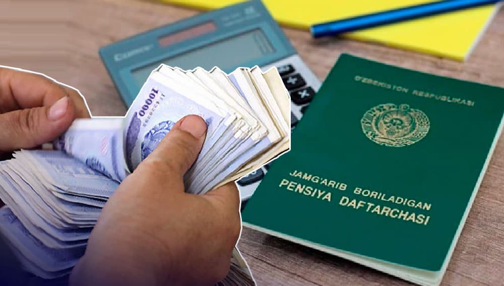 Eng yuqori pensiya qaysi hududda beriladi?