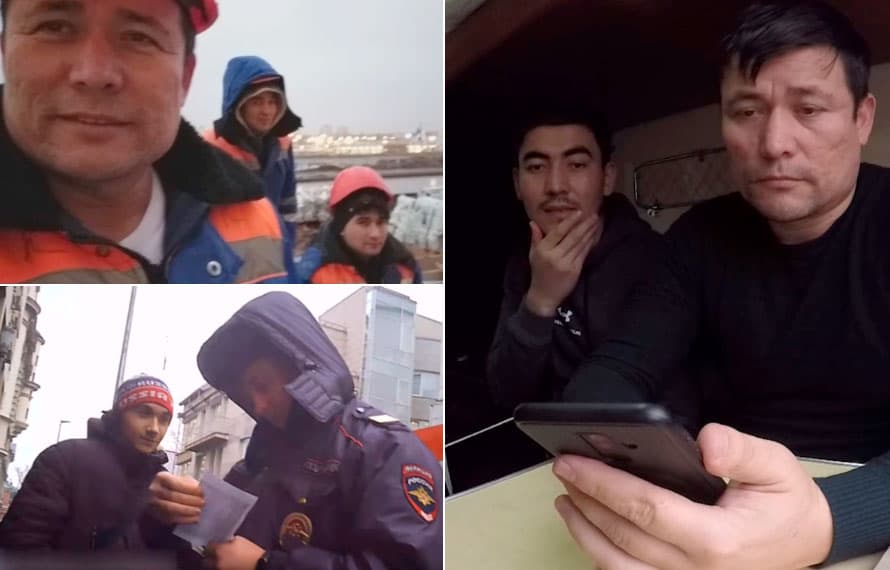 Kun.uz muxbirlarining Rossiyaga safari: taassurotlar