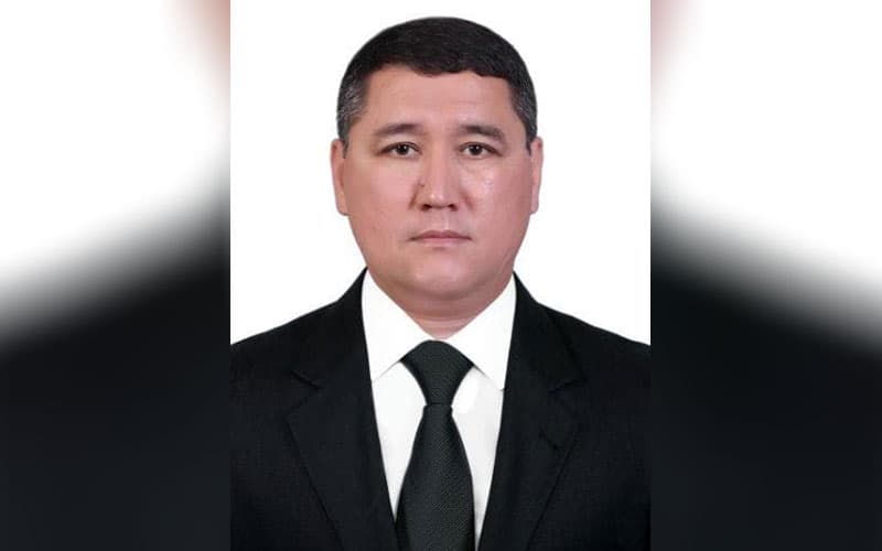 Назначен новый зампредседателя Совета Министров Каракалпакстана