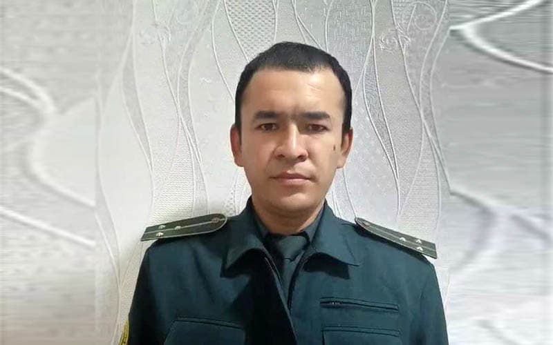 Po‘lat Bobojonovga murojaat qilgan profilaktika inspektoriga jinoyat ishi ochilib, qamoqqa olindi