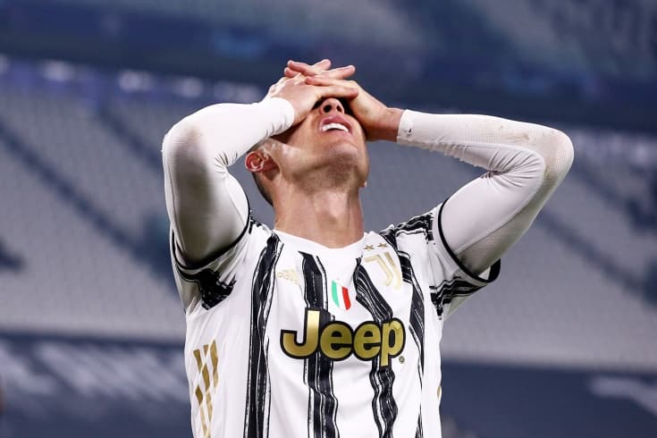 Ronaldu «Yuventus»ni YeChLda torta olmadi. Ammo muvaffaqiyatsizlik uning aybimas