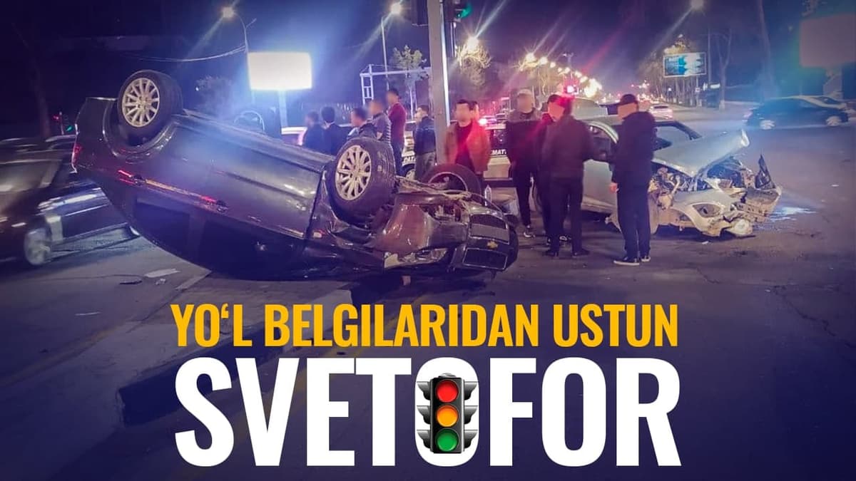 Yo‘l harakati qoidalari: harakatni tartibga soluvchi elementlarning bir-biridan qanday ustunlik tomoni bor?