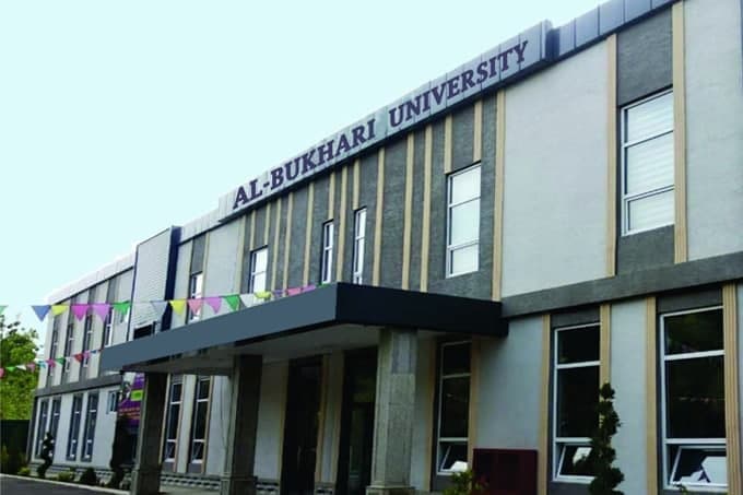 Al-Bukhari University nodavlat oliy ta'lim muassasasi abituriyentlarni öqişga taklif qiladi!