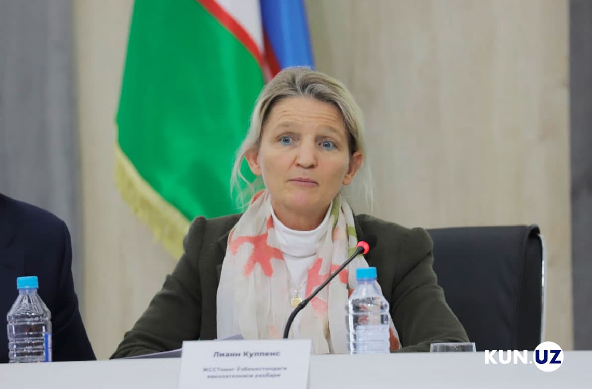 Представитель ВОЗ в Узбекистане: «Только вакцинация не сможет защитить от короновирусной инфекции. Важно продолжать соблюдать другие меры предосторожности»