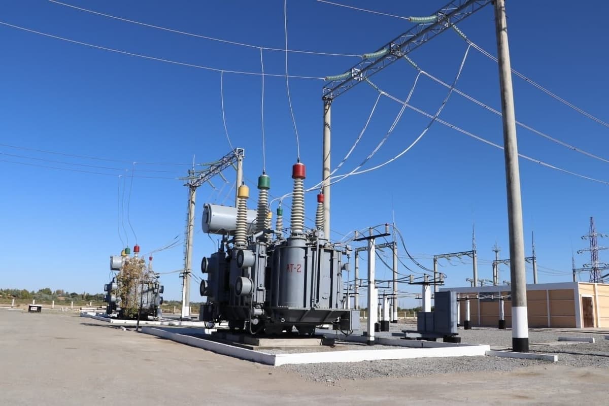Qoraqalpog‘istonning uchta tumanida energiya ta'minoti quvvatlari oshirildi