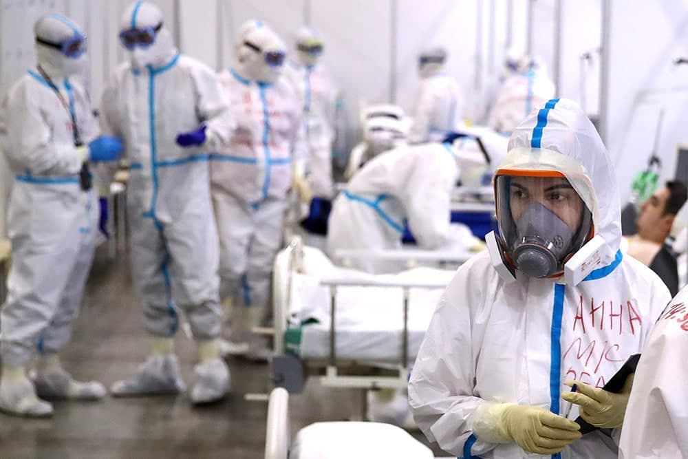 Dunyoda koronavirus yuqtirish holatlari soni 200 milliondan oshdi