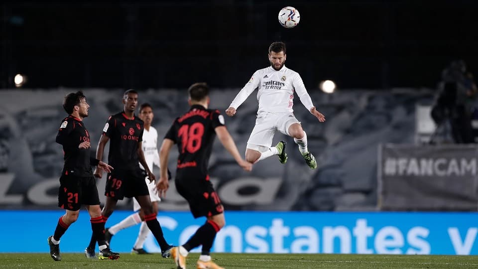 La Liga. «Real» 89-daqiqada mag‘lubiyatdan qutulib, ochkolar soni bo‘yicha «Barsa»ga yetib oldi