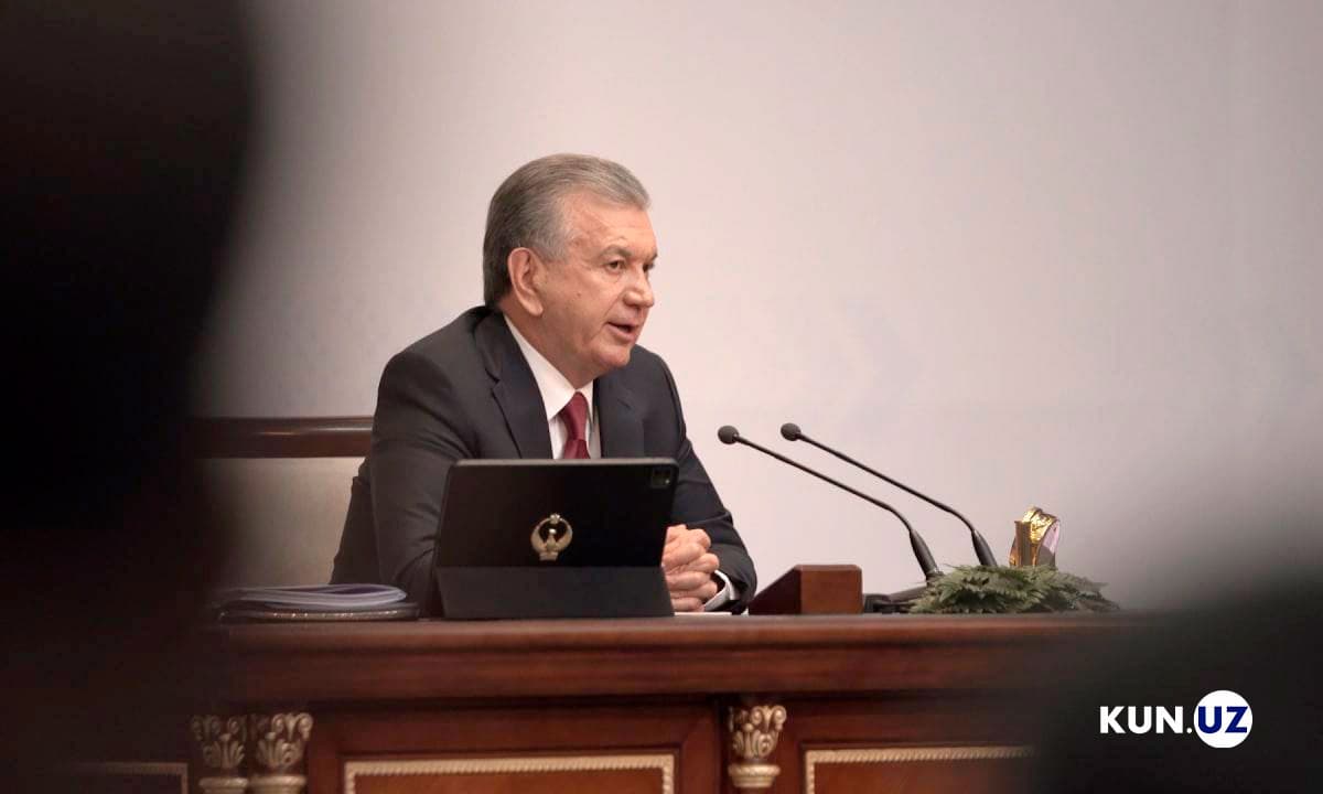 «Устраивали «маски-шоу» и вызывали в одно место»: президент о давлении на предпринимателей