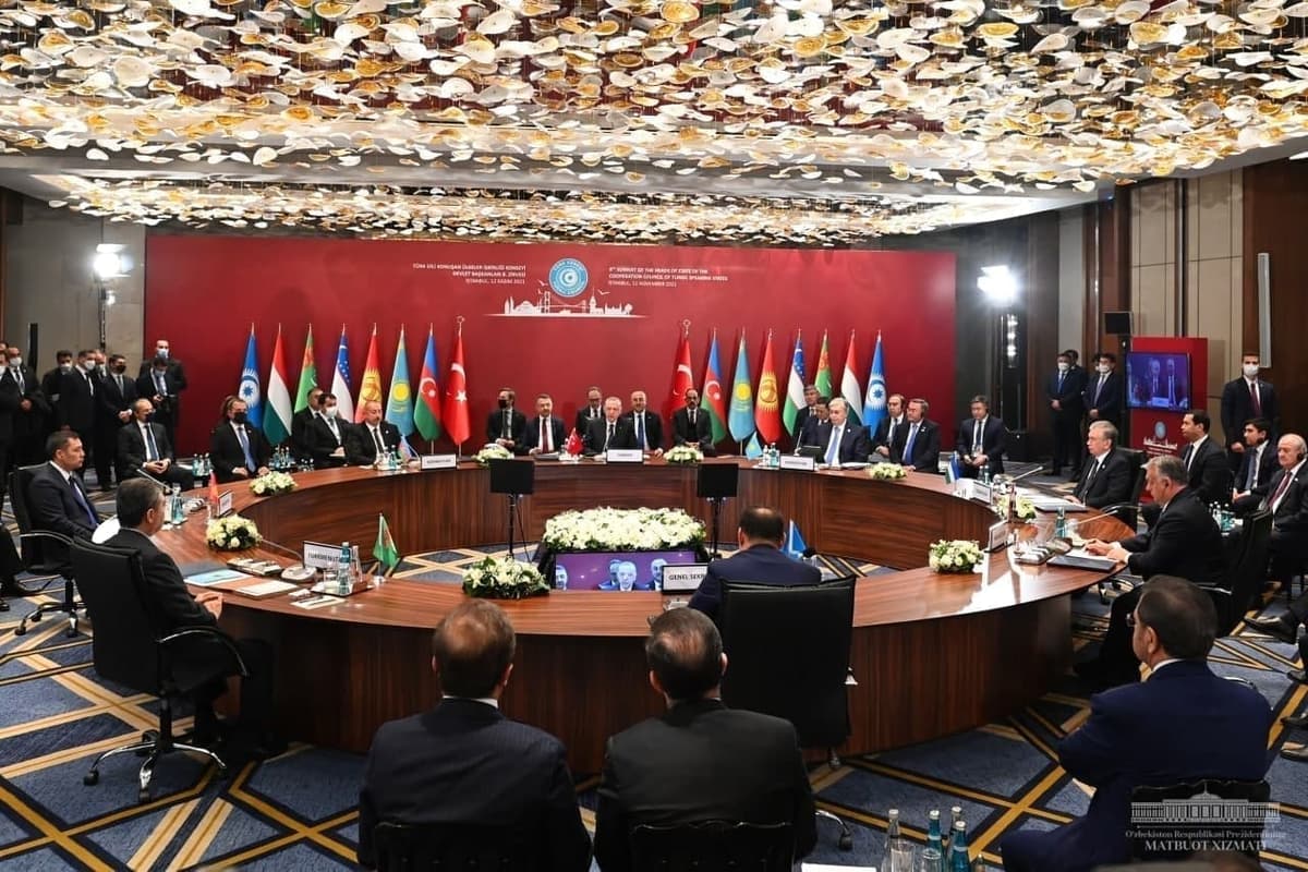 Turkiy davlatlar tashkilotining birinchi sammiti kelgusi yili O‘zbekistonda o‘tkaziladi