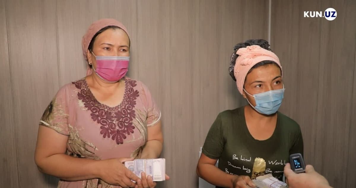 Qibraydagi ekin maydonlari nega buzilgani ma'lum bo‘ldi. Dehqonlarga tovon puli to‘landi