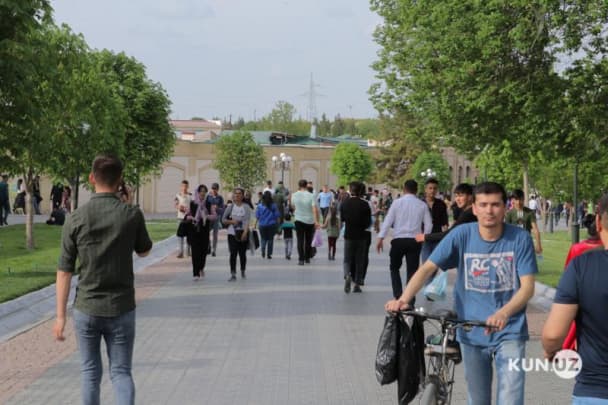 O‘zbekistonda 30 yil ichida doimiy aholi soni 13,9 mln kishiga oshgan