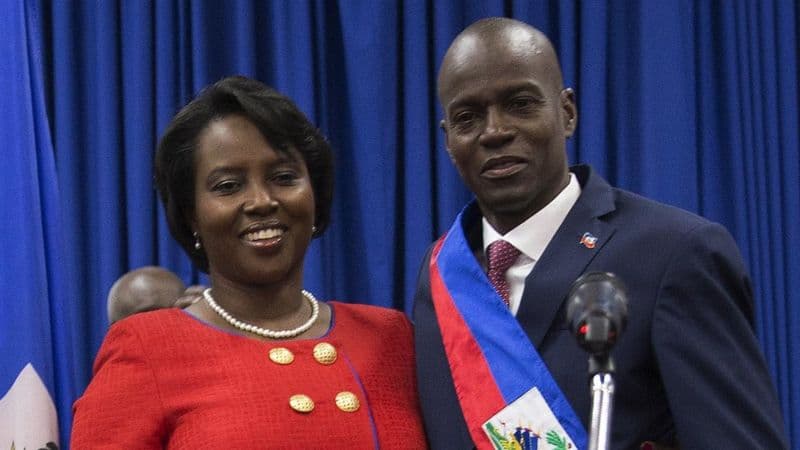 Haiti: prezidentning qotilligini buyurtma qilishda gumonlanib bir kishi qo‘lga olindi