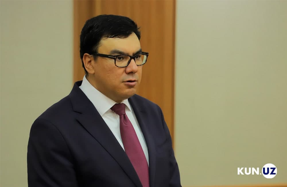 Депутаты одобрили кандидатуру Абдухакимова на пост министра туризма и спорта