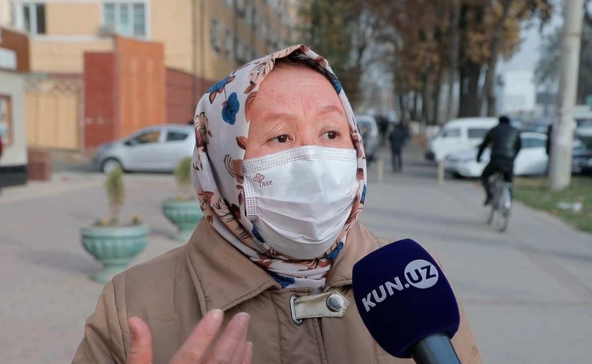 Kun so‘rovi: Changli ob-havo sizga qanday ta'sir qildi?