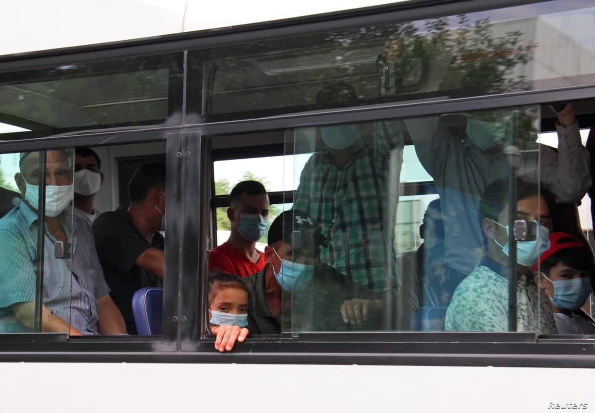Turkmanistonda 18 yoshdan kattalar koronavirusga qarshi majburan emlanishi joriy etildi