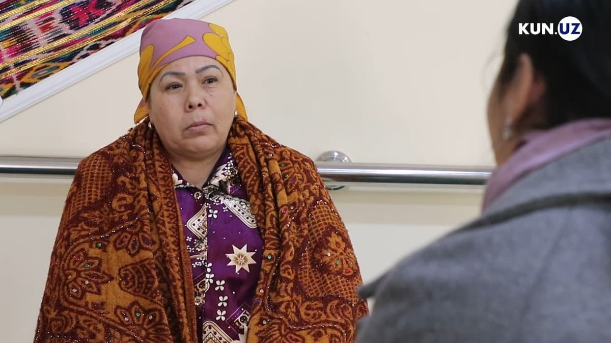 «Farzandi bo‘la turib, bu yerga kelib qolganlarga juda achinaman» - qariyalar uyidan reportaj