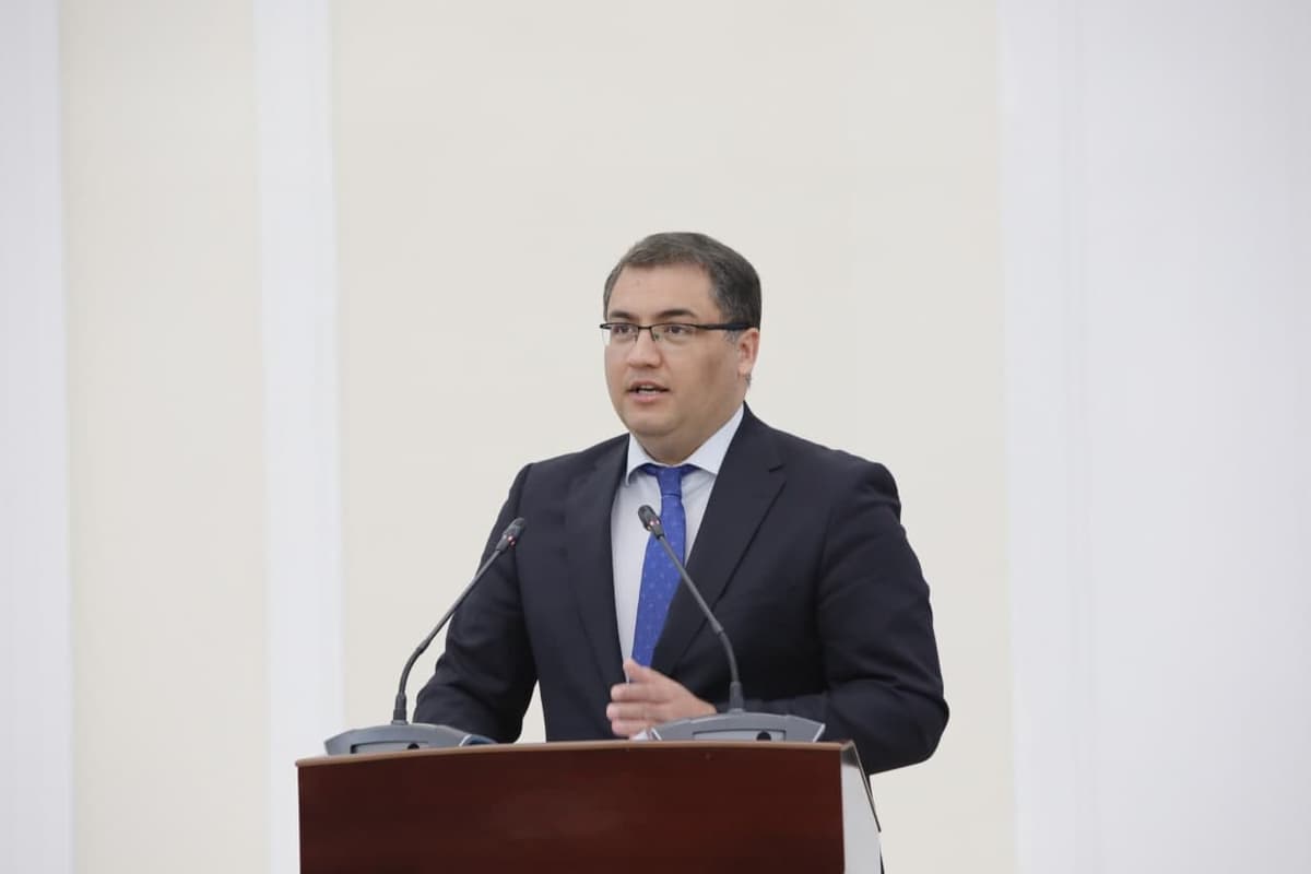 Ўзбекистонда Тадбиркорлик кодекси ишлаб чиқилмоқда